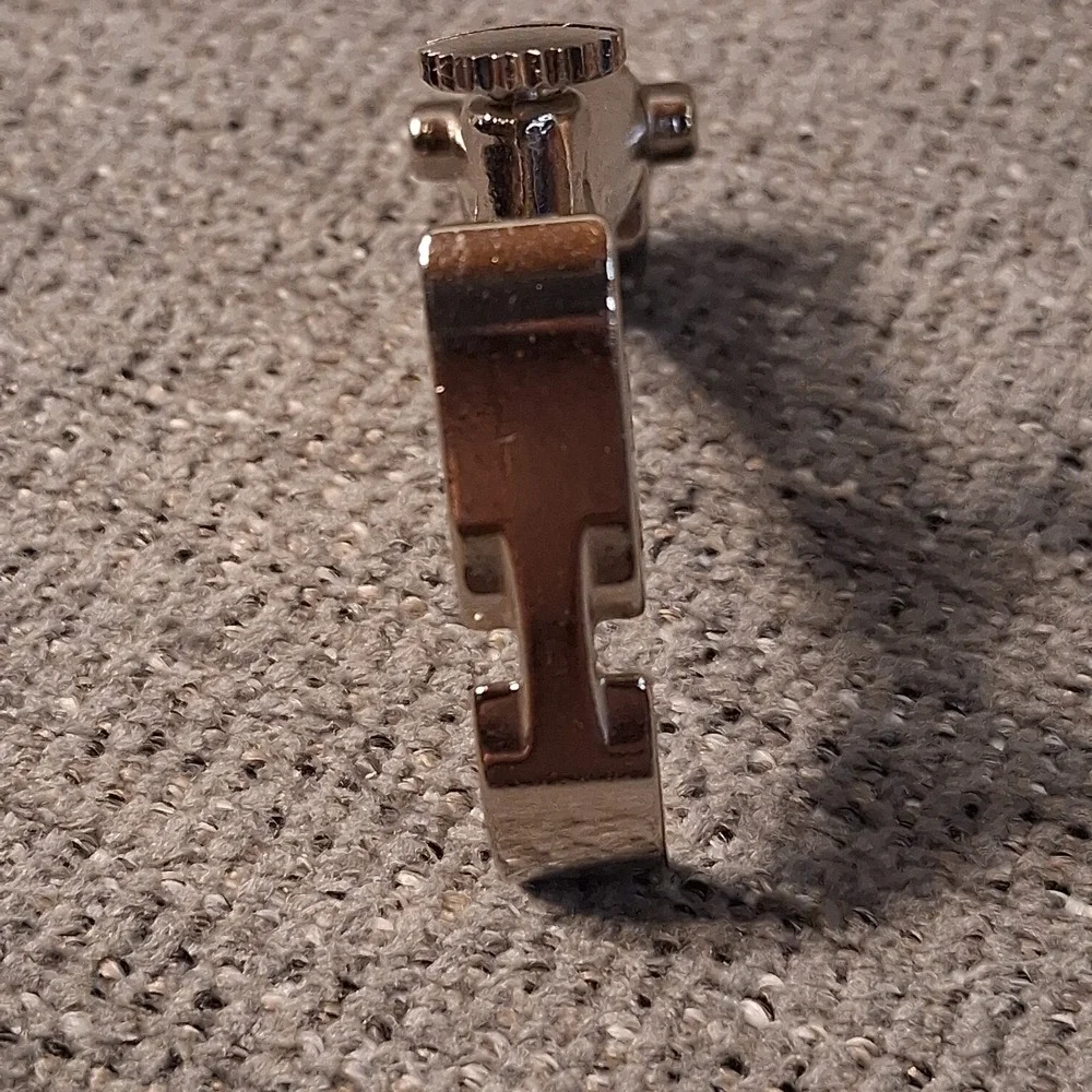Genuine BERNINA Zipper Foot # 4 Sewing Machine Old Style VGC